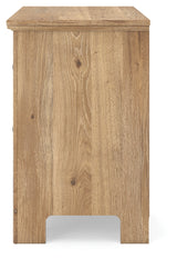 Fenderport Two Drawer Night Stand