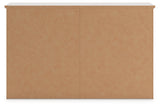 Fenderport Six Drawer Dresser