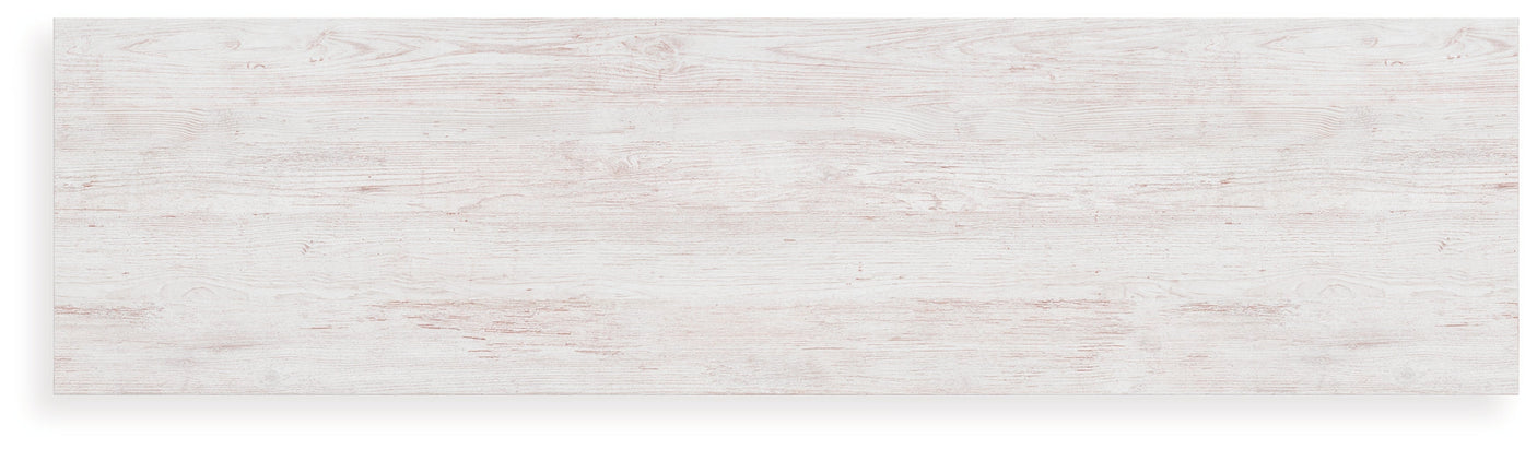 Fenderport Six Drawer Dresser