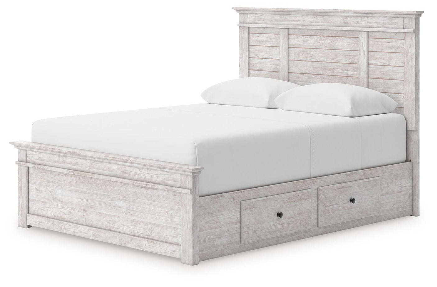 Fenderport Panel Storage Bed