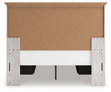 Fenderport Panel Storage Bed