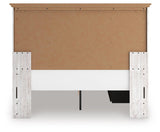 Fenderport Panel Storage Bed