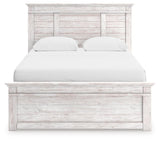 Fenderport Panel Storage Bed