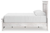 Fenderport Panel Storage Bed