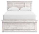Fenderport Panel Bed