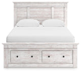 Fenderport Panel Storage Bed