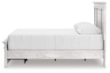 Fenderport Panel Storage Bed
