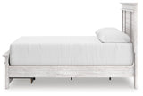 Fenderport Panel Storage Bed