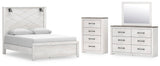 Gerridan Panel Bed Bedroom Set