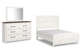 Gerridan Panel Bed Bedroom Set