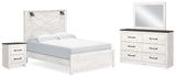 Gerridan Panel Bed Bedroom Set