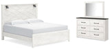 Gerridan Panel Bed Bedroom Set