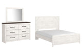 Gerridan Panel Bed Bedroom Set