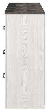 Gerridan Six Drawer Dresser