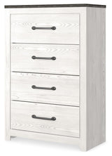 Gerridan Panel Bed Bedroom Set