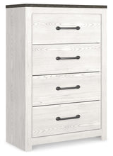 Gerridan Chests