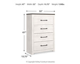 Gerridan Panel Bed Bedroom Set