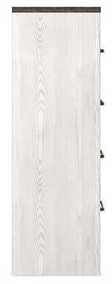 Gerridan Panel Bed Bedroom Set