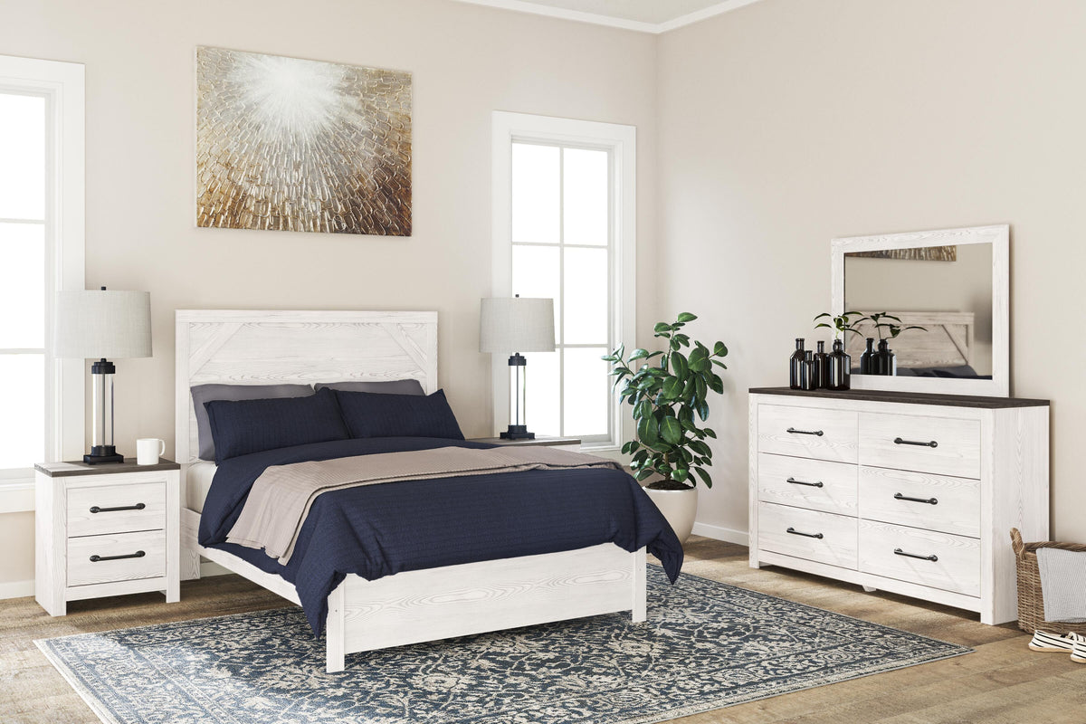 Gerridan Beds