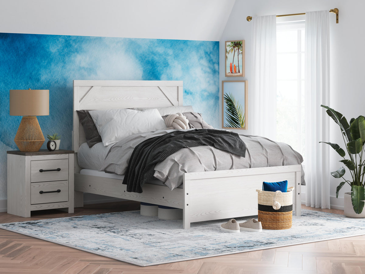 Gerridan Beds