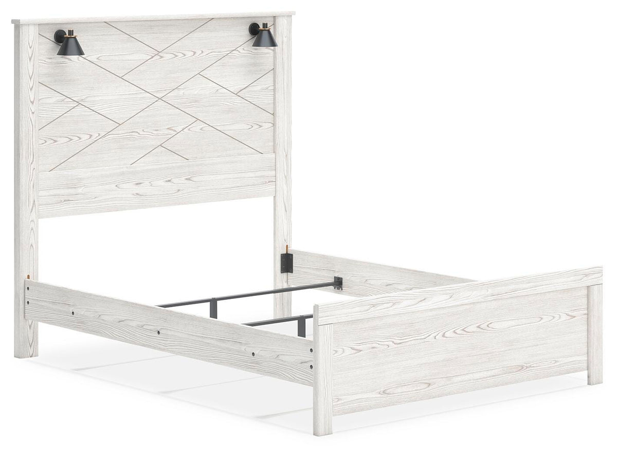 Gerridan Beds