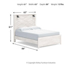 Gerridan Beds