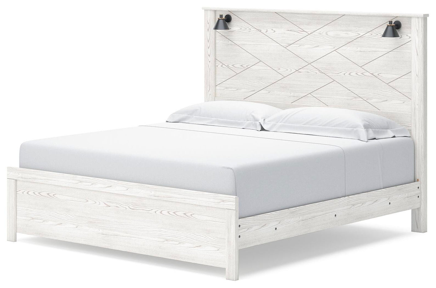 Gerridan Panel Bed