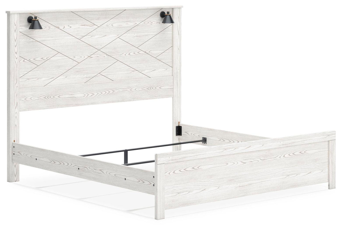 Gerridan Beds