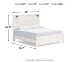 Gerridan Beds
