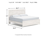 Gerridan Panel Bed