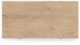 Cielden Five Drawer Wide Chest