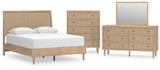 Cielden Bedroom Sets