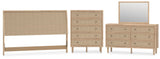 Cielden Bedroom Sets