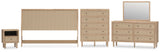 Cielden Panel Headboard Bedroom Set
