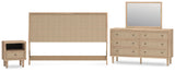 Cielden Bedroom Sets