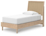 Cielden Panel Bed
