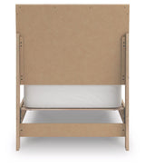 Cielden Panel Bed