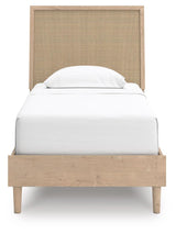 Cielden Panel Bed