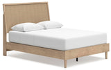 Cielden Panel Bed Bedroom Set