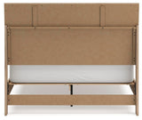 Cielden Panel Bed