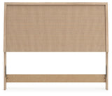 Cielden Panel Headboard