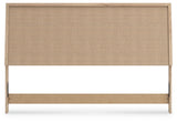 Cielden Panel Headboard