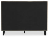 Cielden UPH Bed w/Roll Slats