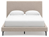 Cielden Upholstered Bed Bedroom Set