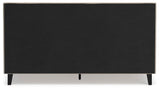 Cielden UPH Bed w/Roll Slats