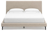 Cielden Upholstered Bed Bedroom Set