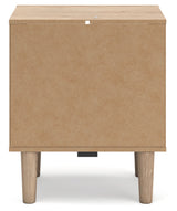 Cielden One Drawer Night Stand
