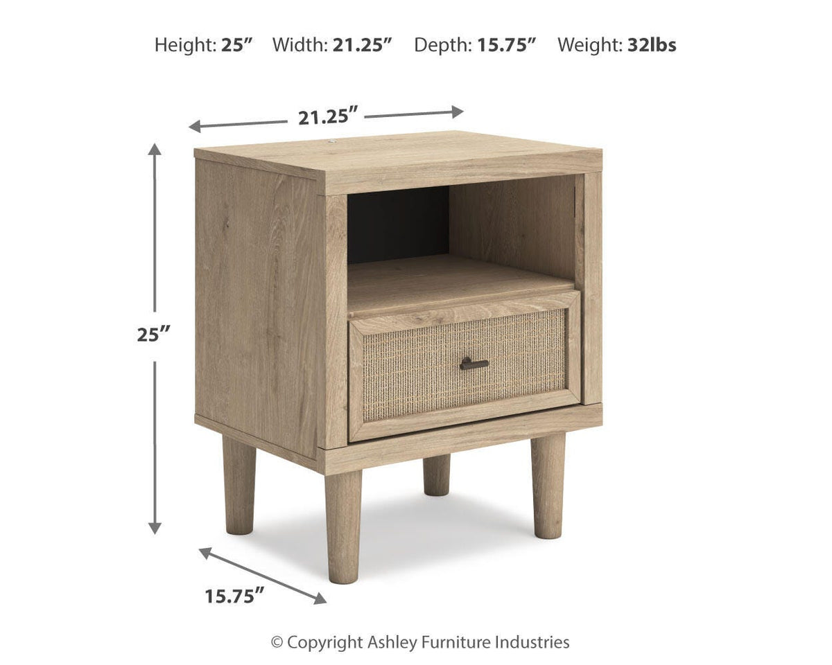 Cielden Nightstands
