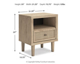 Cielden Nightstands