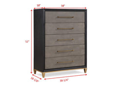 Payson Queen Bedroom Set with FREE Chest